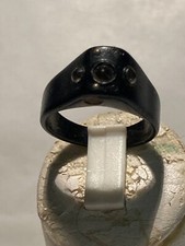 Bague napoléon 3  avec une