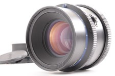 No Fog **NEAR MINT w/Hood** Mamiya Sekor Z 127mm f/3.5 W For RZ67 Pro II IID JPN