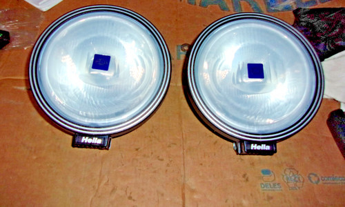 Fendinebbia hella 3000 - 2,