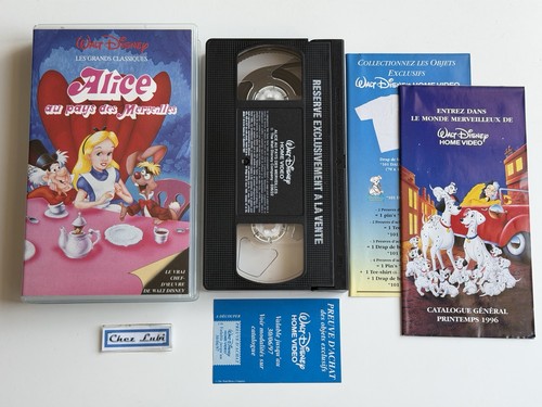 Alice pays des merveilles - des,