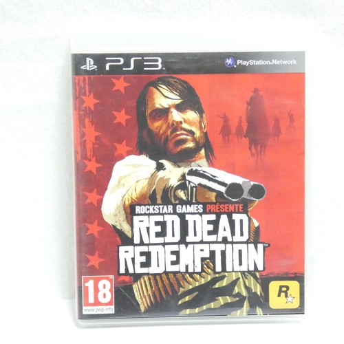 Red dead redemption rockstar - dead,