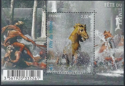 Timbres france bloc - timbres,