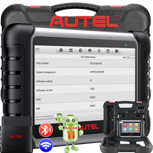 Autel maxicom mk808k pro - autel,