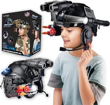 Ensemble de soldat de police