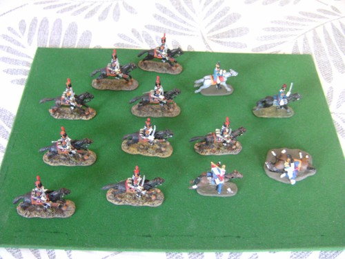 Figurines delprado austerlitz - figurines,