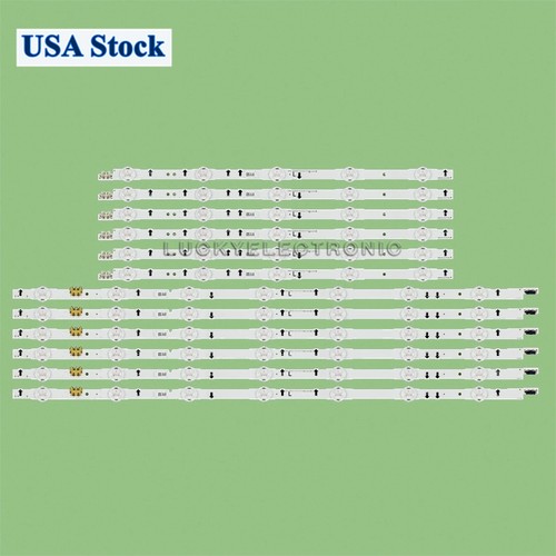 12pcs led strips - strips, samsung