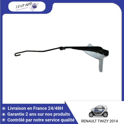 Bras essuie glace - 🇫🇷, essuie-glace
