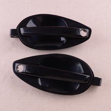 2pcs Poignées de portière