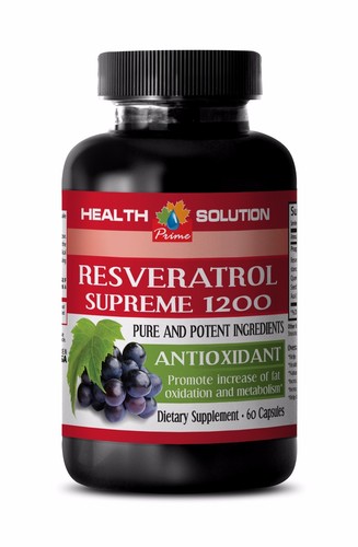 Pure natural resveratrol - natural,