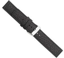 Pilote Bracelet de Montre Cuir