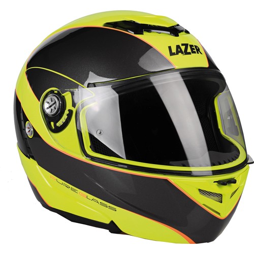 Casque moto lazer monaco - casque,