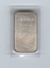 Lingot d'investissement en