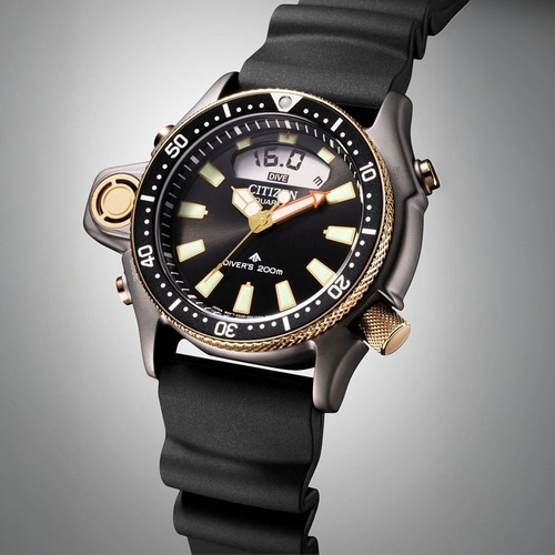 Citizen promaster aqualand - citizen,