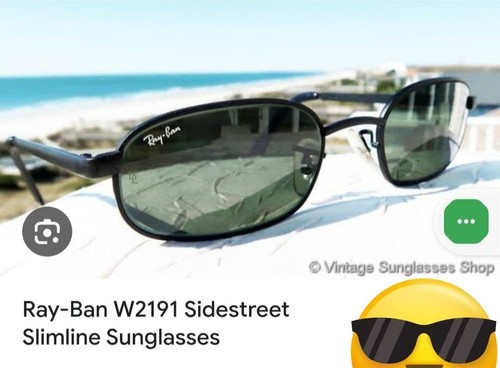Lunettes soleil ray ban l - soleil, b&l