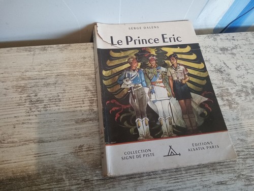 Prince eric dalens 1945 - eric,