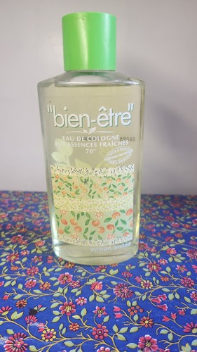 Eau cologne vintage s - de,