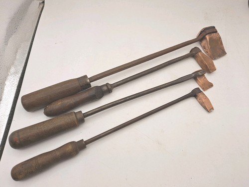 Outil ancien lot - outil, 4