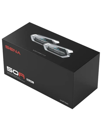 Sena 50r dual interphone - dual,