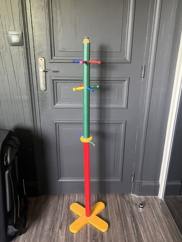 Porte manteau crayon - crayon, ,