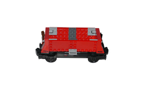 Lego train chemin - train, rc