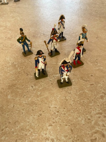 Soldat plomb napoléon - plomb,