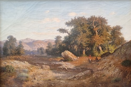 Peinture française 19e