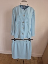 Ensemble Tailleur Blazer Et