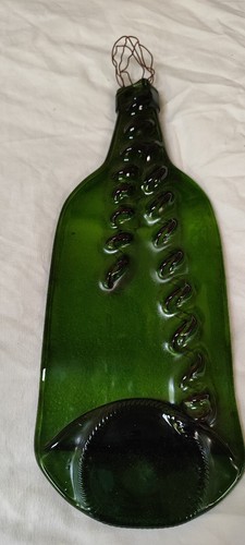Vide poche bouteille verre - bouteille, en
