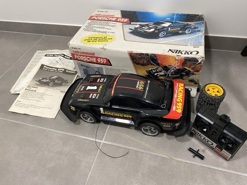Voiture nikko vintage - voiture, r/c