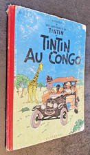 TINTIN au Congo - N°18 - B12