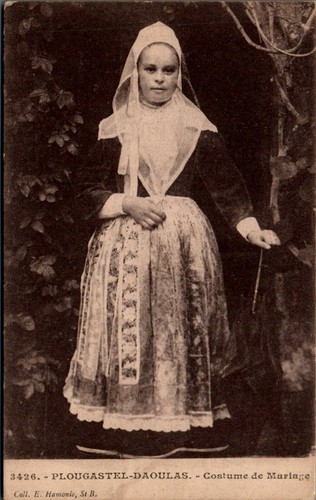 Old postcard - ,