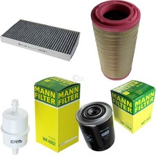 MANN-FILTER Inspection Set Jeu