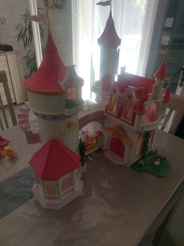 Playmobil 5142 grand palais - playmobil,
