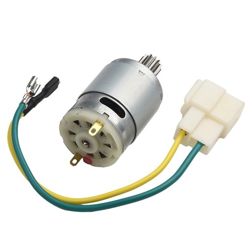 Rs550 rs390 rs380 12v dl555 - rs390, 6v
