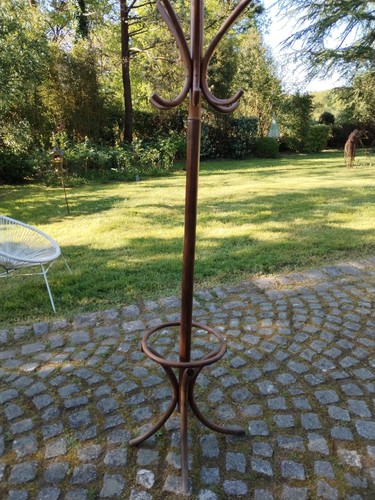 Porte manteau perroquet style - perroquet,