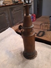 Jolie Lampe Pigeon fabrication