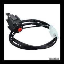 Coupe Circuit Guidon Arrêt