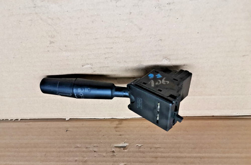 Commodo headlight indicator