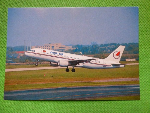 Airbus 320 onur - a,