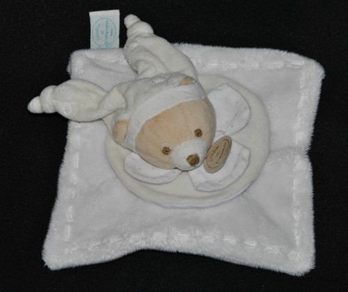 Doudou compagnie ours - 🍀doudou, et