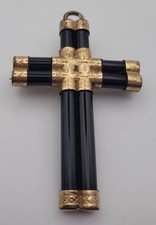 Imposante Broche Pendentif