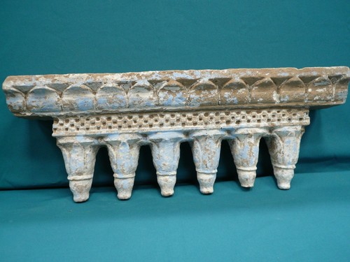 Ancien élément balcon - élément, /