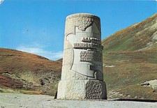 5 COL DU GALIBIER MONUMENT A