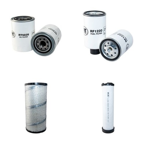 Kit service filtre - kit, de