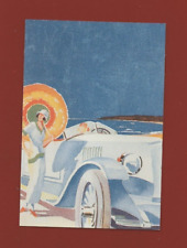 Paul Wolf Sulitzer Book Cover - The Woman in a Hurry