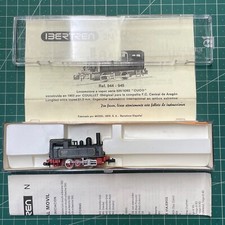Ibertren N Scale Locomotive Model Cuco Couillet Ref 6946