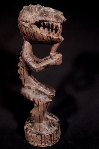 Art africain tribal statue - tribal,