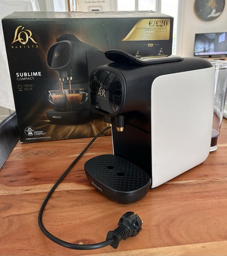 Barista sublime compact - sublime,