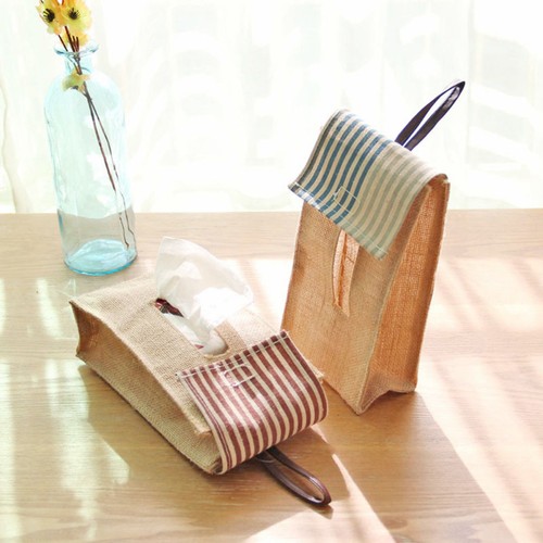 Mouchoirs suspendu boite - mouchoirs,