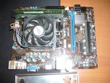 Carte mère MSIA55M-E33